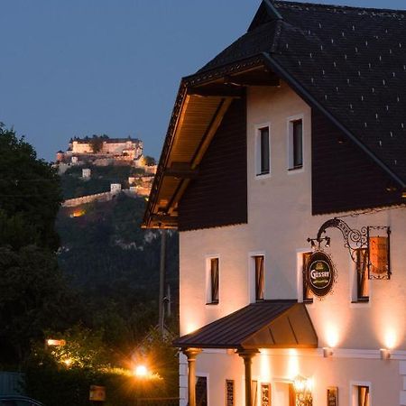 Der Schumi Landgasthof Reipersdorf Экстерьер фото